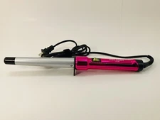 Bed Head Curlipops 1” Tourmaline Ceramic Tapered Styling Iron | Clamp-Free Taper