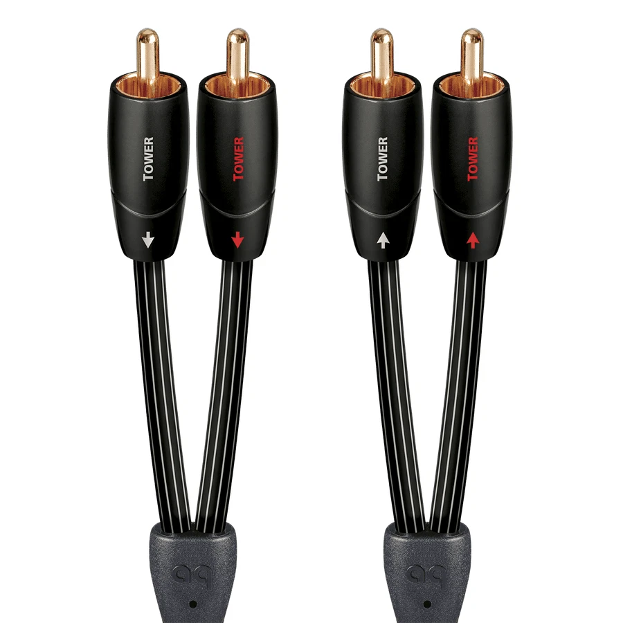 AudioQuest Tower RCA Cable - Thumbnail 4