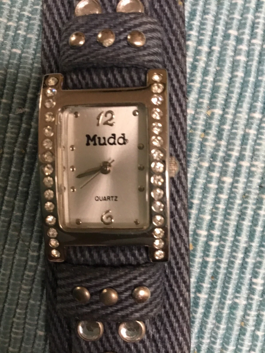 Mudd quartz watch cheap