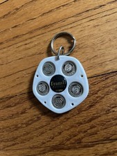RARE: Vintage CTA Token Keychains. One 1994 World Cup. One With 20 CTA Tokens.