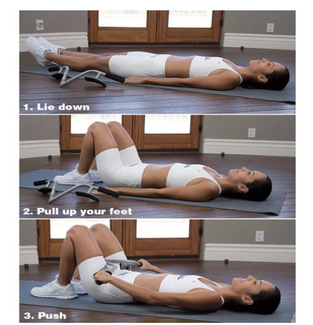 Lo Bak Trax portable spinal traction therapy