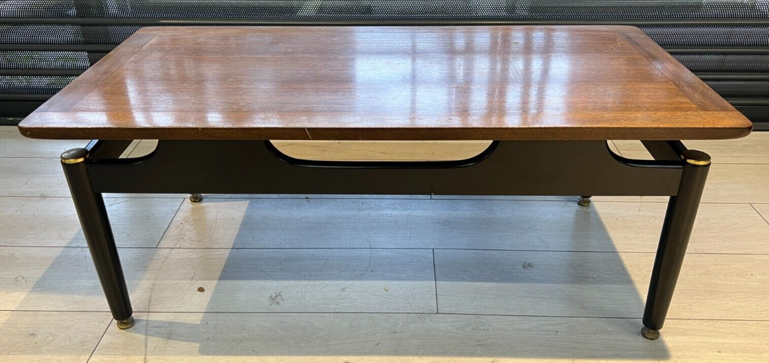 Stunning 1950s Mid Century G plan Mahogany Coffee Table 9013 eBay