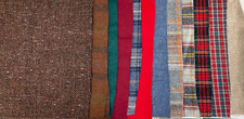 WOOL BLEND PACK OF 24 APPROX 10" x 10" - PACK 1