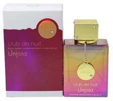 Club De Nuit Untold By Armaf 3.6oz./105ml Edp Spray For Unisex New In Box