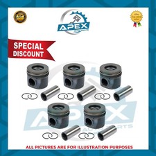 Ford Transit Bus SAFA 3.2 Diesel Piston STD - Lot de 5 - Neuf