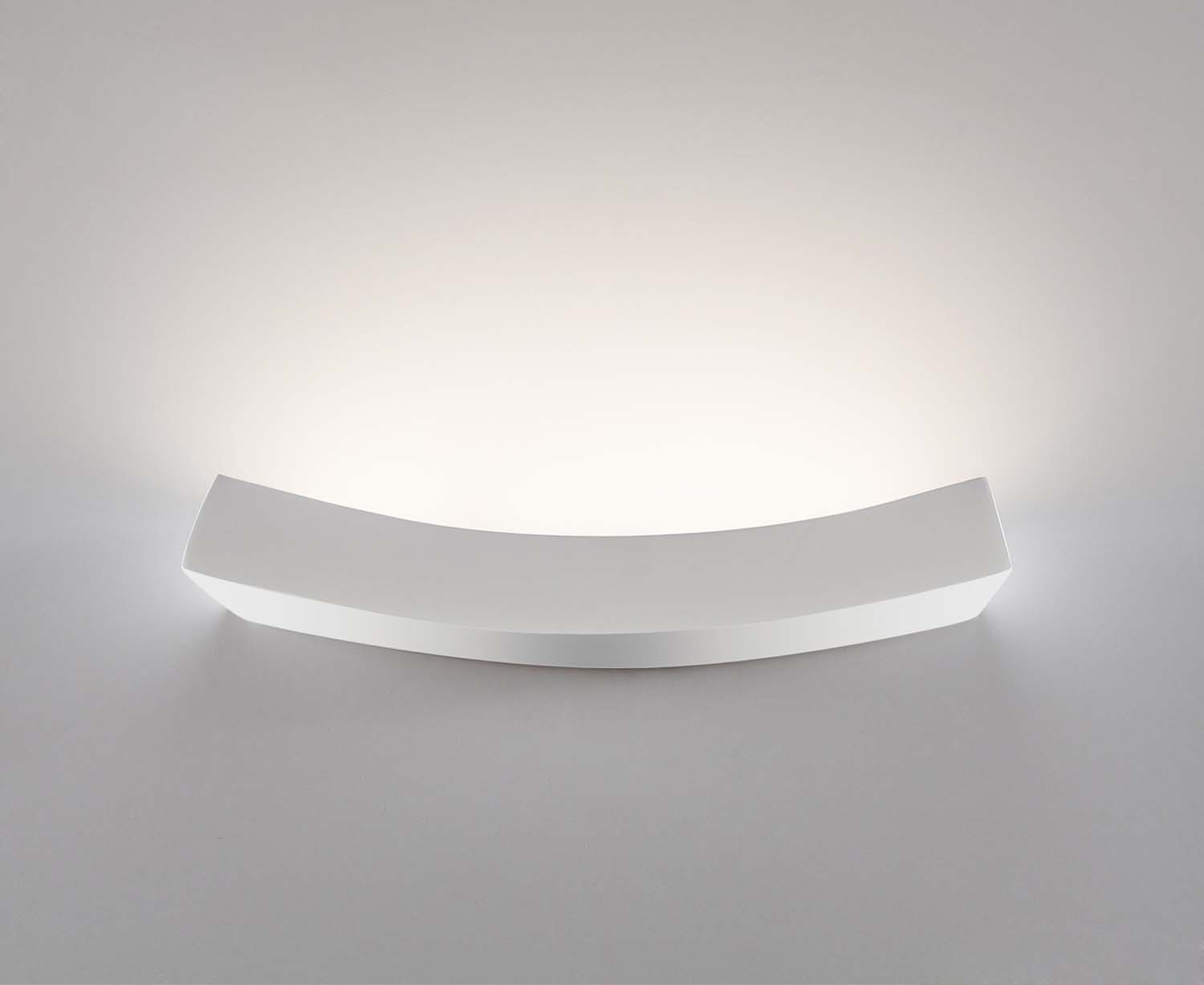 Luce e Design: Applique Belfiore 8285.108 in Ceramica Bianca 9010