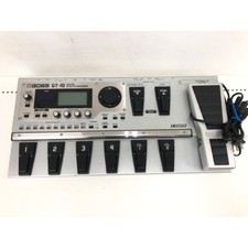 BOSS GT-10 - Unità FX Essential del chitarrista, pulita, pronta da suonare GIAPPONE