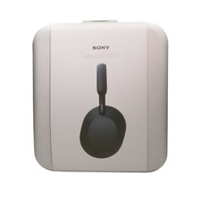 Sony WH-1000XM5 Noise-Canceling Wireless Over-Ear Headphones Black 