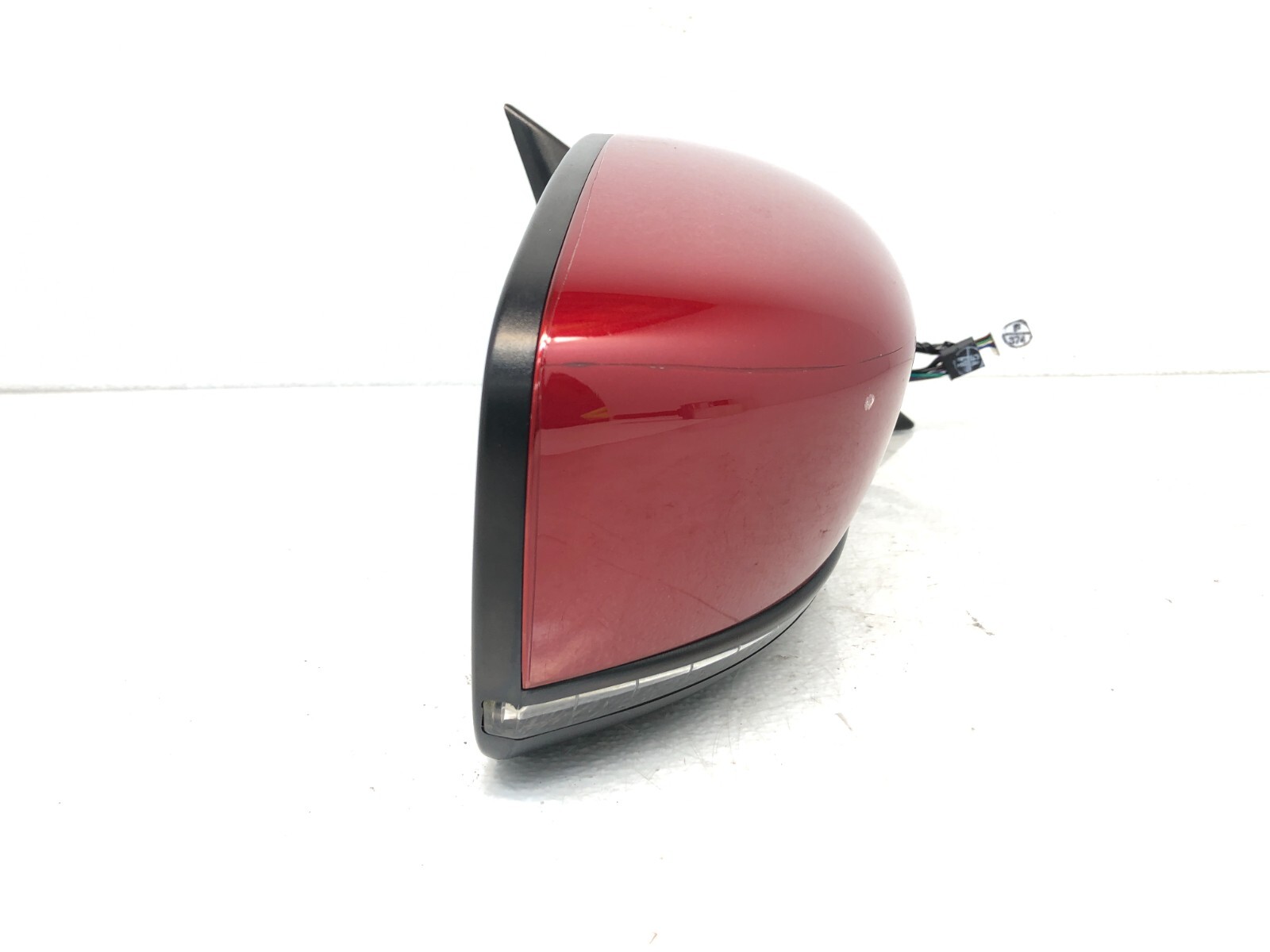 2014-2017 MASERATI GHIBLI SQ4 RIGHT PASSENGER SIDE EXTERIOR DOOR MIRROR OEM.