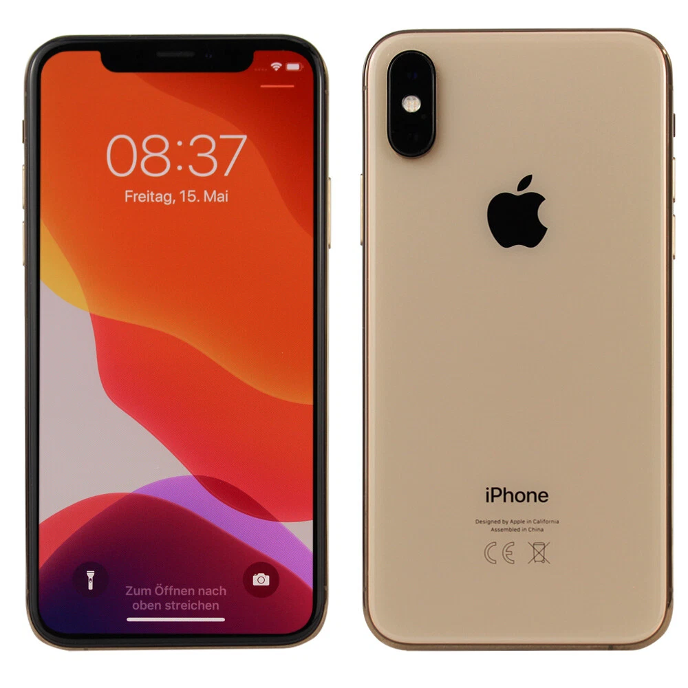 iPhone XS Max in Gold online kaufen | eBay.de