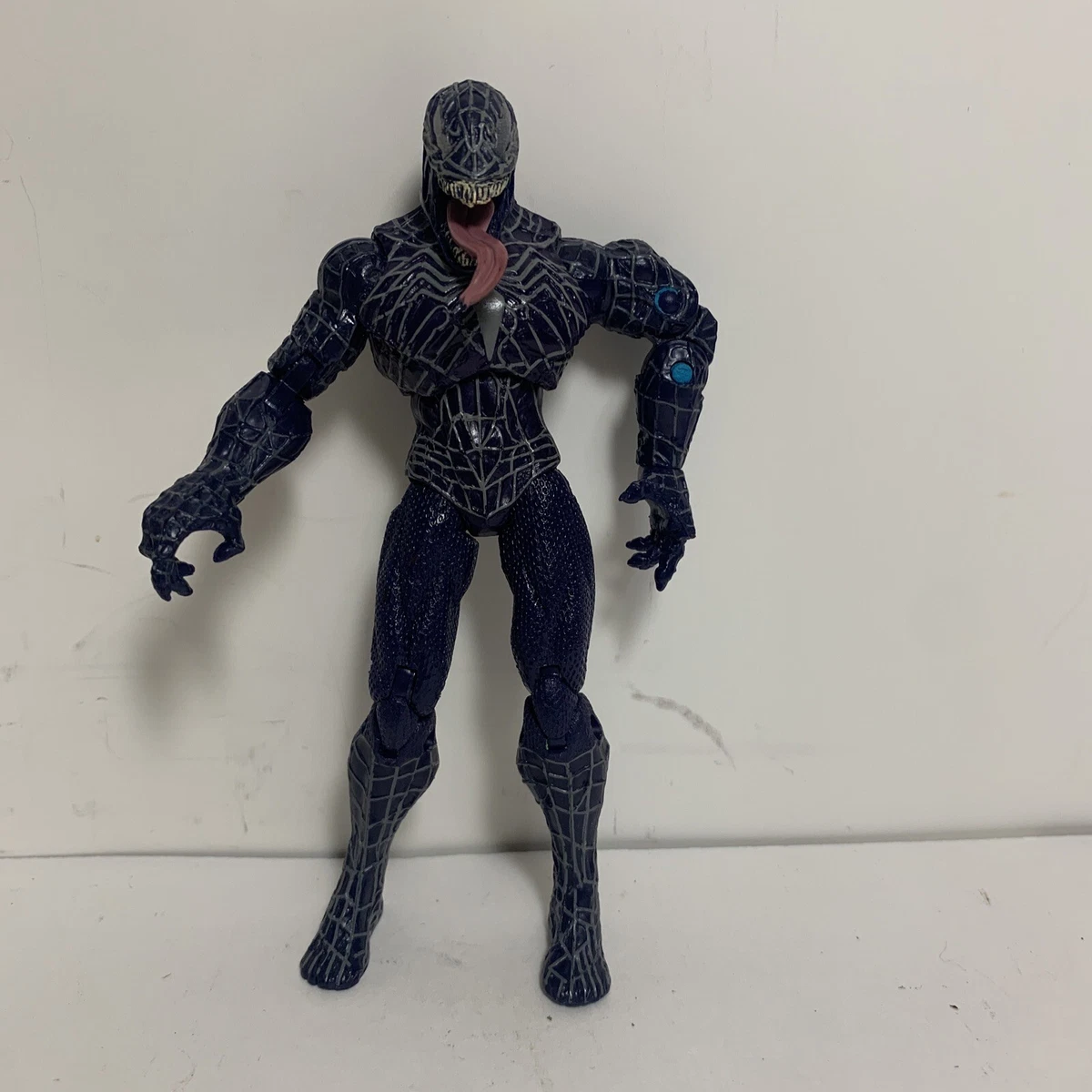 Marvel Legends Venom Spider Man 3 Movie Action Figure 2006 eBay