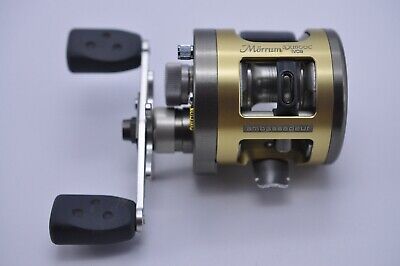 Abu Garcia Ambassadeur Morrum SX1600C IVCB BaitCasting Reel W/Box