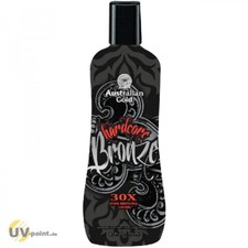 AUSTRALIAN GOLD HARDCORE BLACK / BRONZE 250ml...