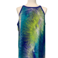 Worthington Sleeveless Fireworks Dress size 16