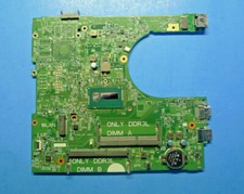 Genuine Dell Inspiron 3558 Laptop Motherboard i3-5005U DDR3L MY4NH