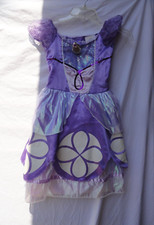Disney Just Play Sofia the First Dess-up Costume 4-6X Princess