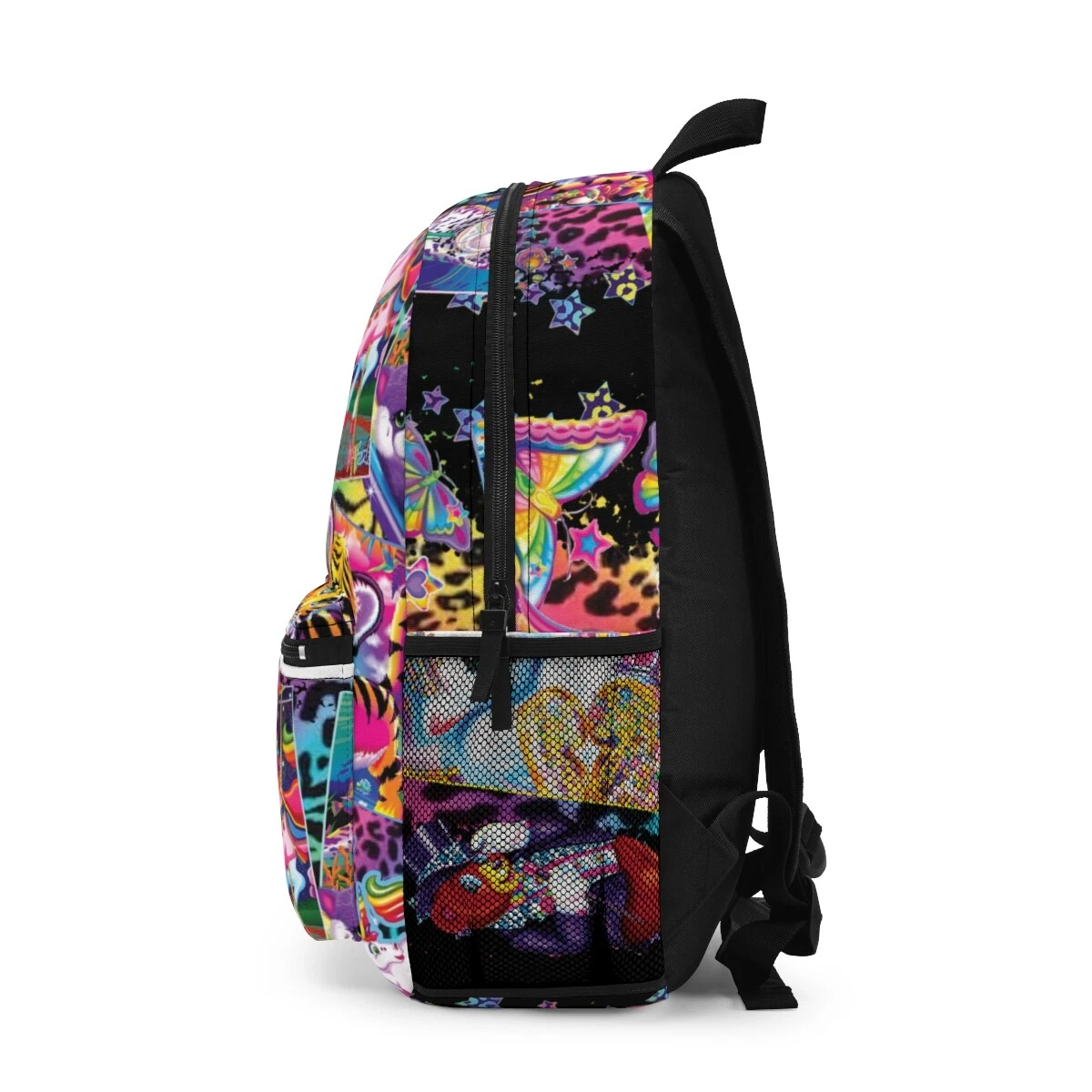 90s Inspired Backpack, Backpack for Kids, School Bag
