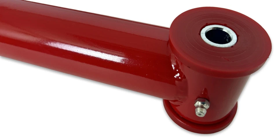 Extended Length Rear Lower Control Arms with Poly Bushings | 1977-1996 GM B-Body - Image 3 of 4