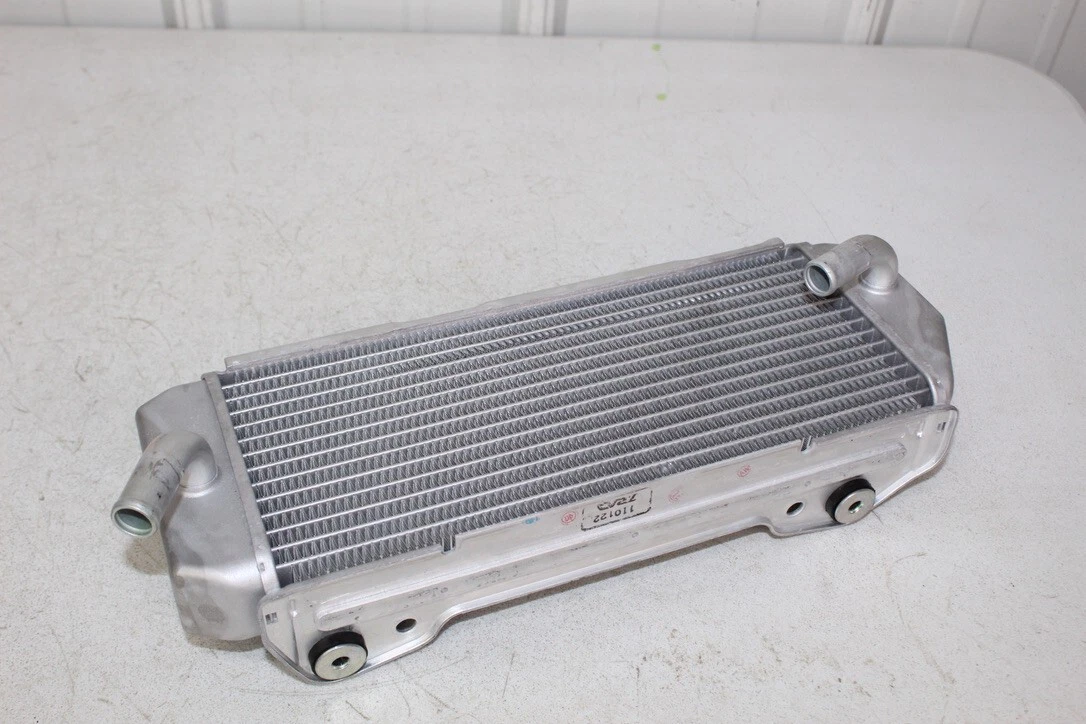 NEW 2021 - 2024 Kawasaki KX250 OEM Left Radiator 39061-0820 KX 250