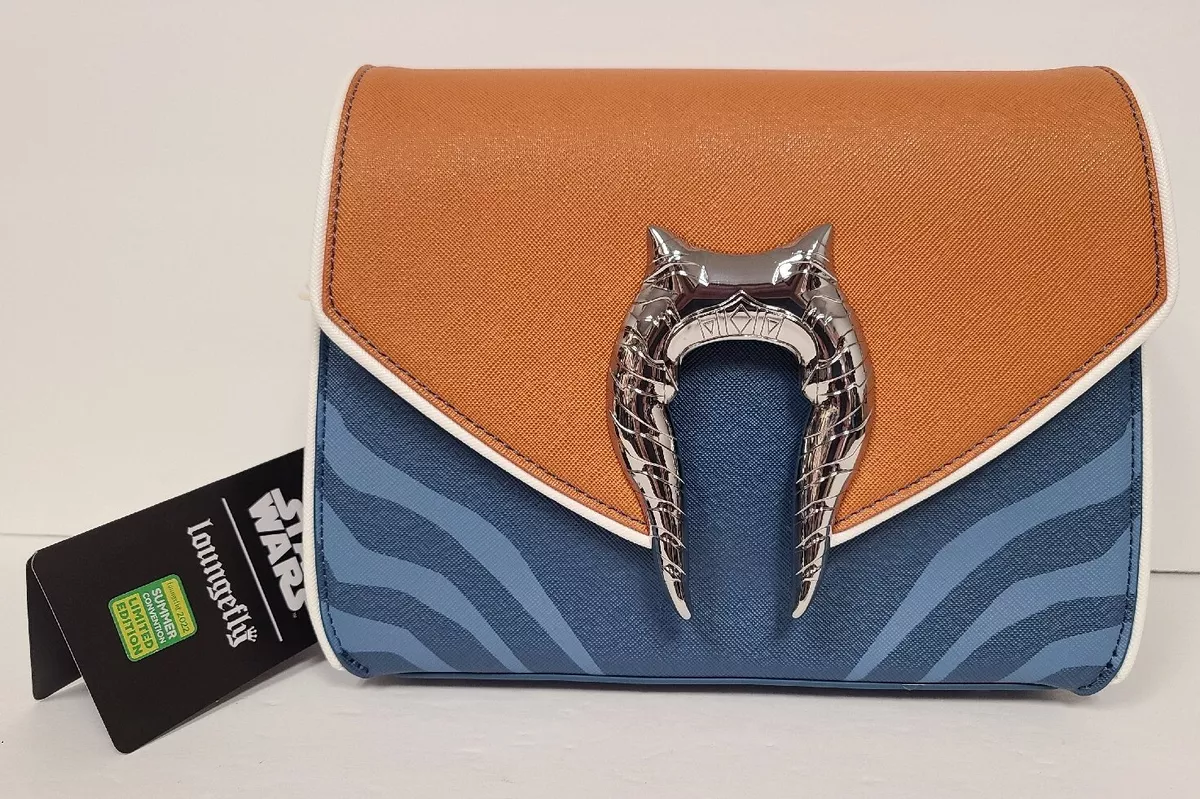 Star wars hotsell crossbody bag