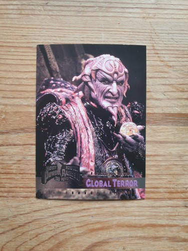 Power Rangers The Movie - Trading Cards - Fleer '95 Ultra - Various - Picture 51 of 131