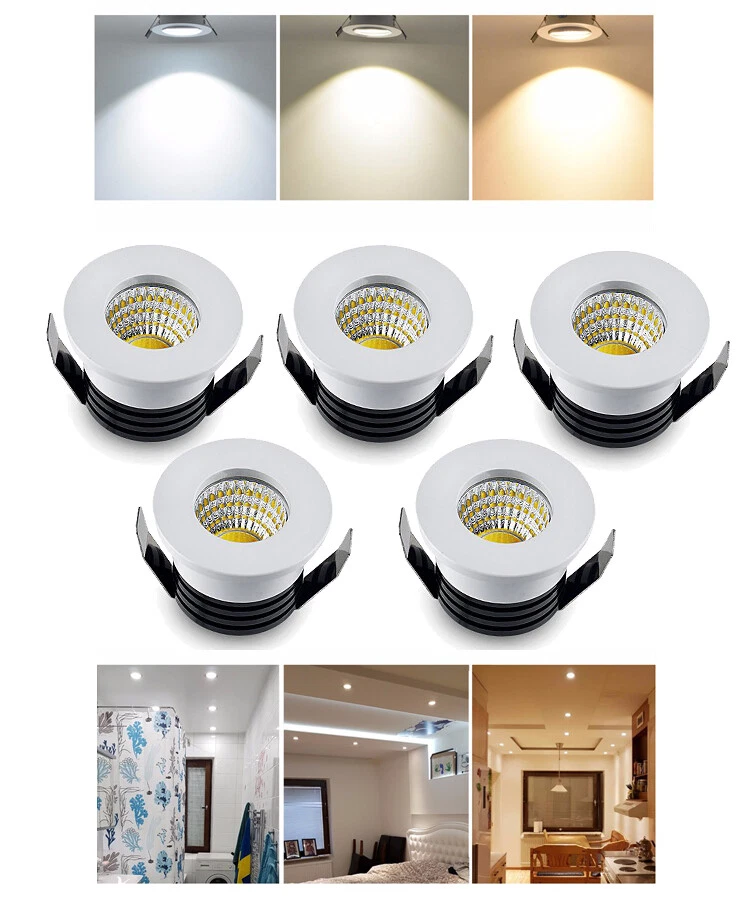 Small 2024 led downlights