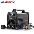Gz Guozhi 210A Stick Welder, 110/220V Led Welder Machine,with All Welding Rods