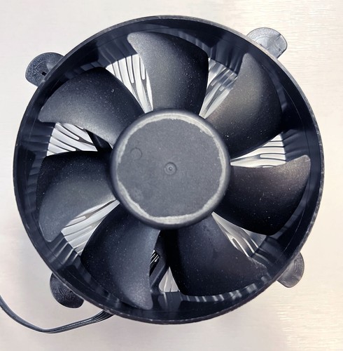 ASUS 65W CPU Air Cooler Fan (LGA115x/1200 Only) with Heatsink - 第 1/4 張圖片