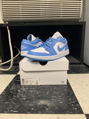 jordan 1 low unc ebay