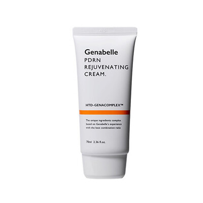 GENABELLE PDRN Rejuvenating Cream 2.36 fl.oz / 70ml  Anti-aging K-beauty
