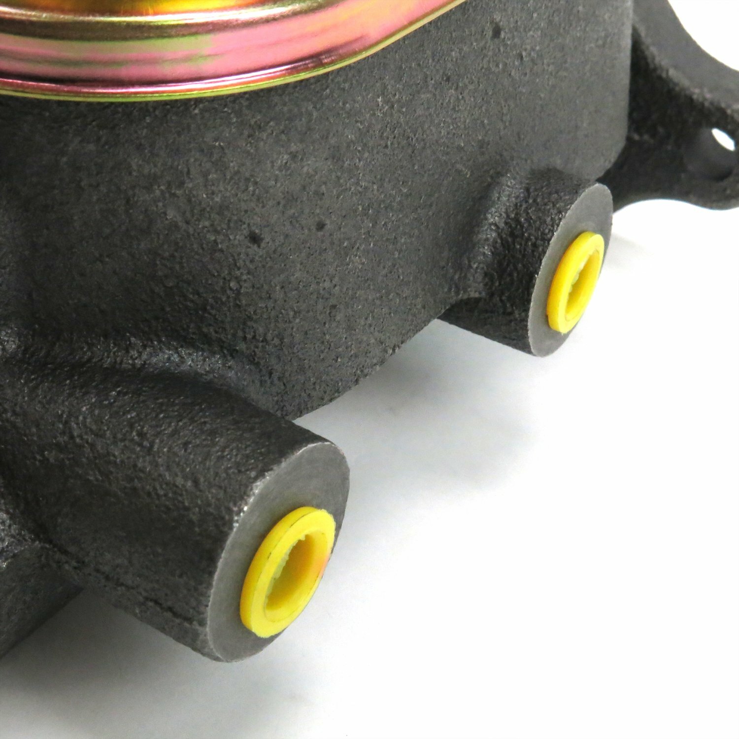 Dual Reservoir 19671970+ Drum/Drum Master Cylinder gm style hot rod