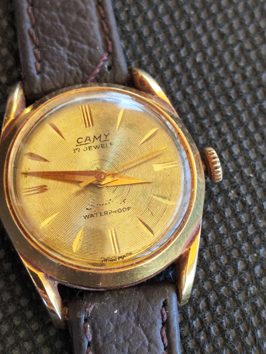 Camy Wristwatches | eBay