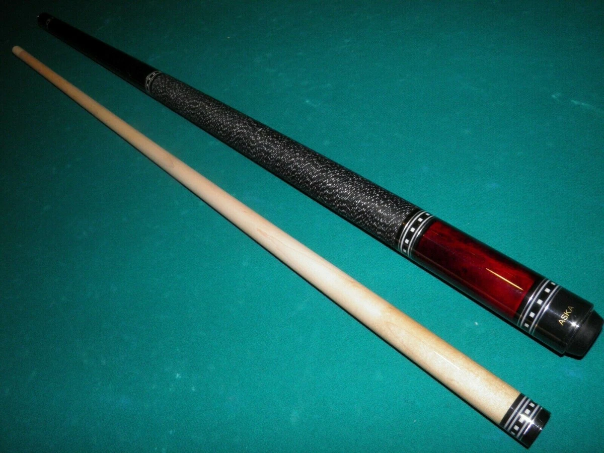 ASKA Billiard Cues for sale | eBay