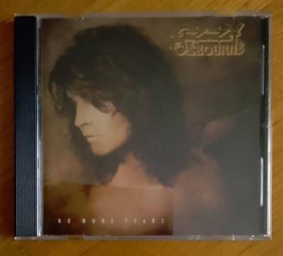 Ozzy Osbourne - No More Tears (CD Album) Zustand Sehr gut
