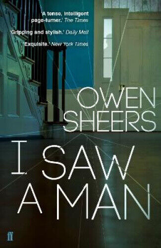 Thumbnail - I Saw A Man By Sheers, Owen