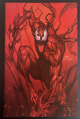   CARNAGE #3 | INHYUK LEE EXCLUSIVE VIRGIN VARIANT |SPIDER-MAN | MARVEL  