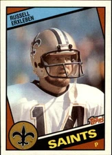 A8978- 1984 Topps FB #s 301-396 MOST STOCK PHOTOS -You Pick- 15+ FREE US SHIP