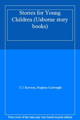 Stories for Young Children (Usborne story books) By C. Rawson