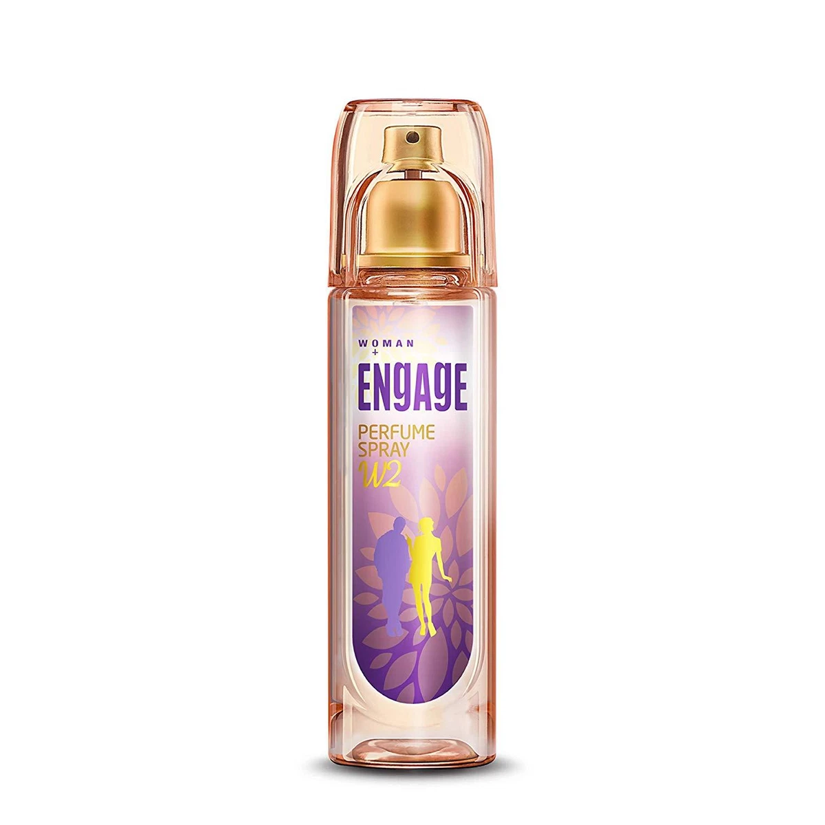 Engage W2 Perfume Spray for Women 120ml Long lasting Beautiful fragrance