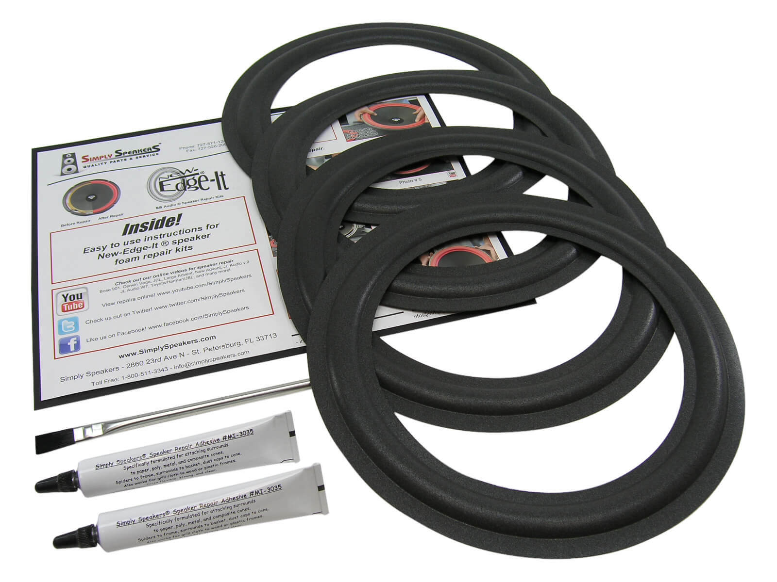 Infinity RS2a RS3a RS IIa RS IIIa 10