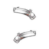 2 X You.S Led Aussenspiegel Blinker Set Links + Rechts FüR Vw Eos (1F7, 1F8)