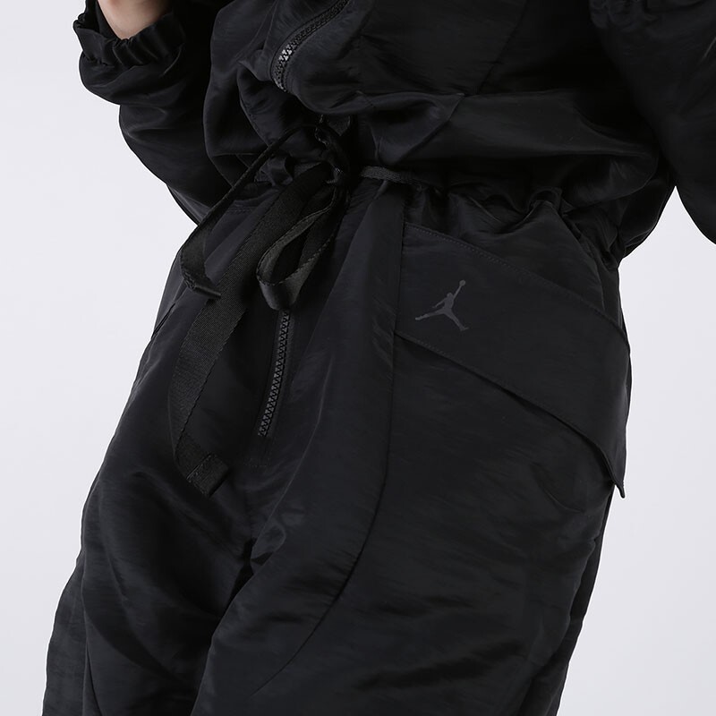 NIKE JORDAN FLIGHT SUIT JUMPSUIT SIZE M (CQ6655 010) BLACK | eBay UK