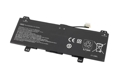 Batterij voor HP Chromebook 11 G6 EE,14 G5 3GJ73EA,14 G5 3GJ74EA,14 G5 3VK05EA - Afbeelding 4 van 5