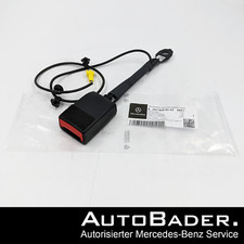 Original Mercedes Gurtschloss LINKS oder RECHTS 117 177 156 247 A2478609503 NEU