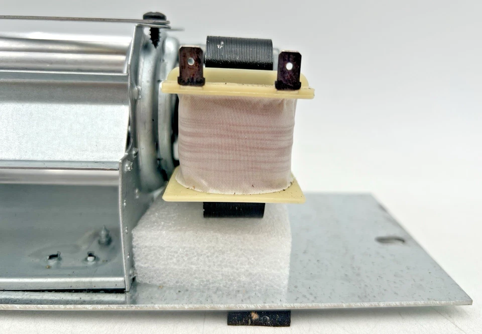 KIT VENTILADOR SOPLADOR FK24 PARA MAJESTUOSAS CHIMENEAS DE FUNDICIÓN NORTH FLAME & VERMONTS Foto 3 de 4