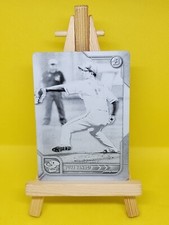 2022 Bowman Yuya Yanagi Nippon NPB Printing Plate 1/1 - Chunichi Dragons