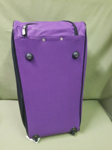 Skyway Luggage Carry-On Wheeled Duffle 