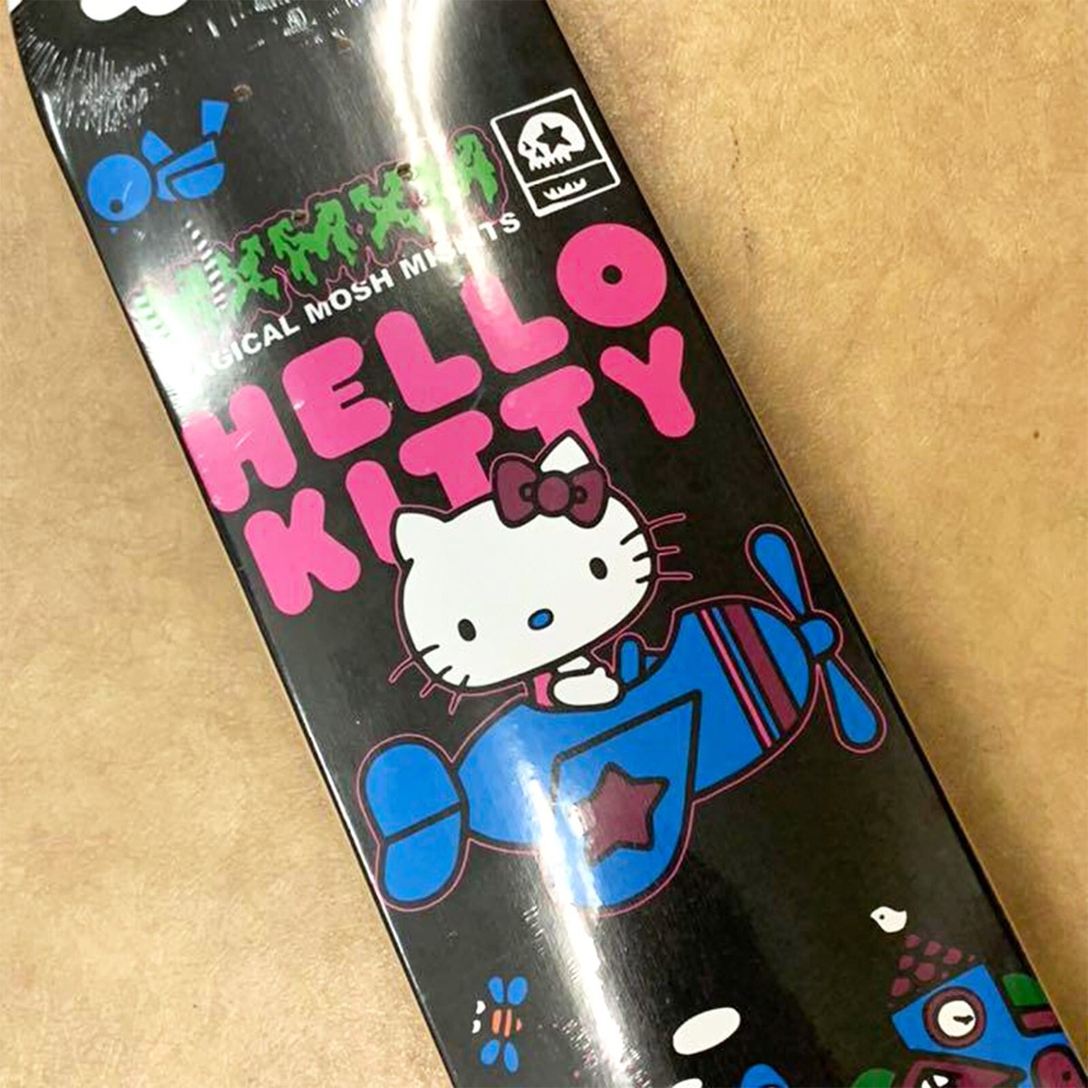 MAGICAL MOSH MISFITS - SK∞ x MxMxM &quot;SK∞ZOMBIES&quot; DECK SK∞ x MxMxM 