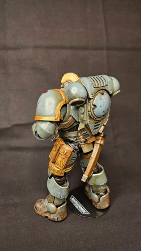 Space Wolves | Reiver | McFarlane Toys | Hand Painted - Picture 8 of 9