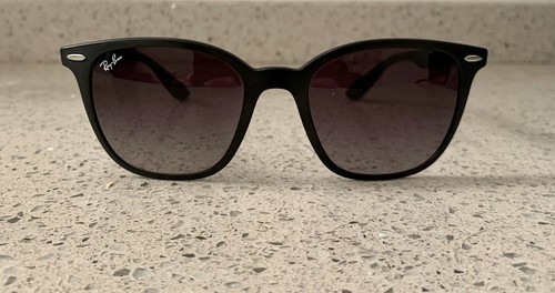 Ray-Ban Occhiali da Sole RB4297 601S11 Nero grigio misure 51-19 | eBay